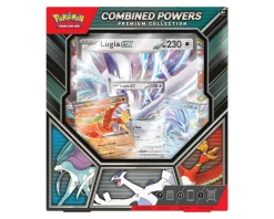 Combined Powers Premium Collection Box