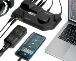 CONNECT 6 Dual USB-C Audio Interface for Creators, Streamers and Musicians