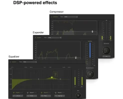 CONNECT 6 Dual USB-C Audio Interface for Creators, Streamers and Musicians