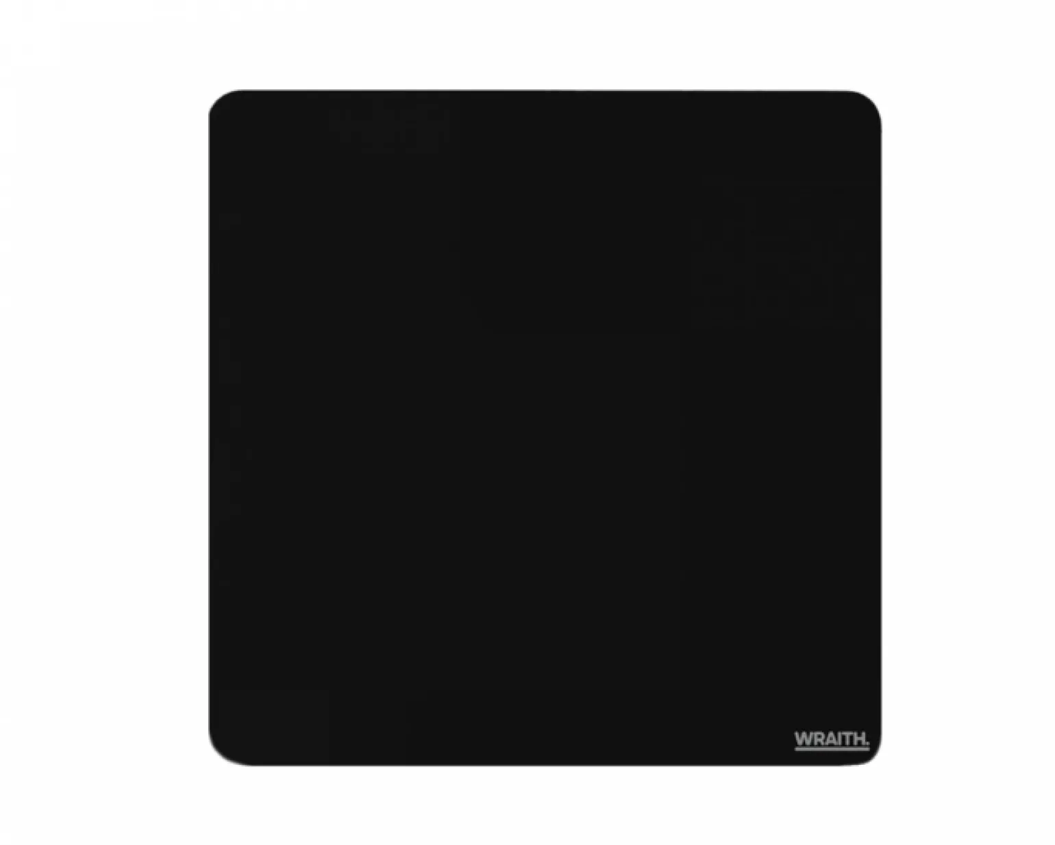 Cosmic Glass V2 Mousepad - Silicone Feet - Black