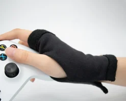 Cotton Typing Gloves - Warm Gaming Gloves - L/XL