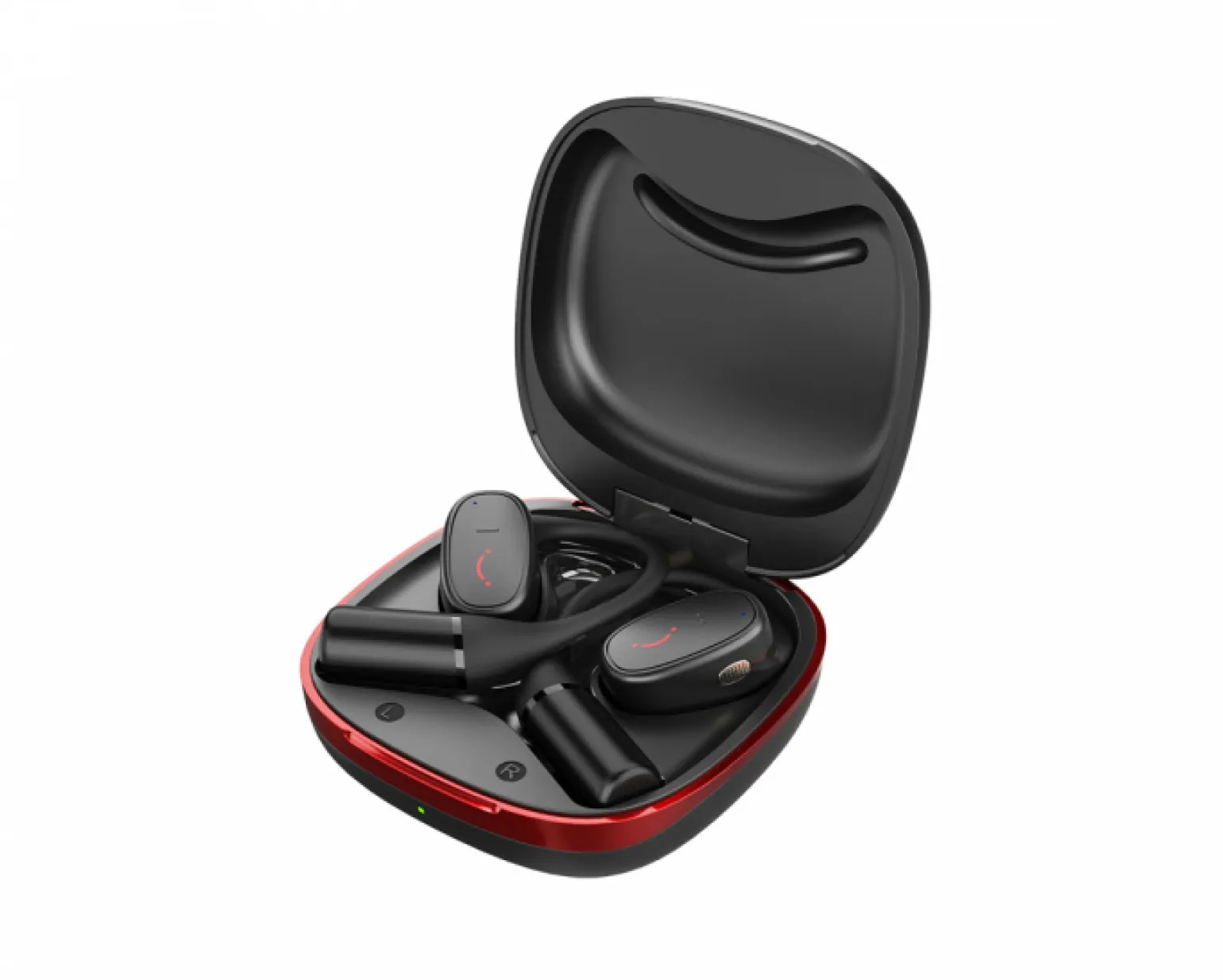C6 OWS Earphones - Black
