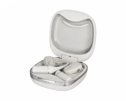 C6 OWS Earphones - White
