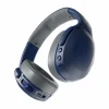 Crusher EVO Over-Ear Wireless Headset - Blue Gray