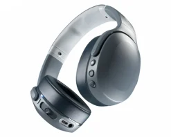 Crusher EVO Over-Ear Wireless Headset - Grey