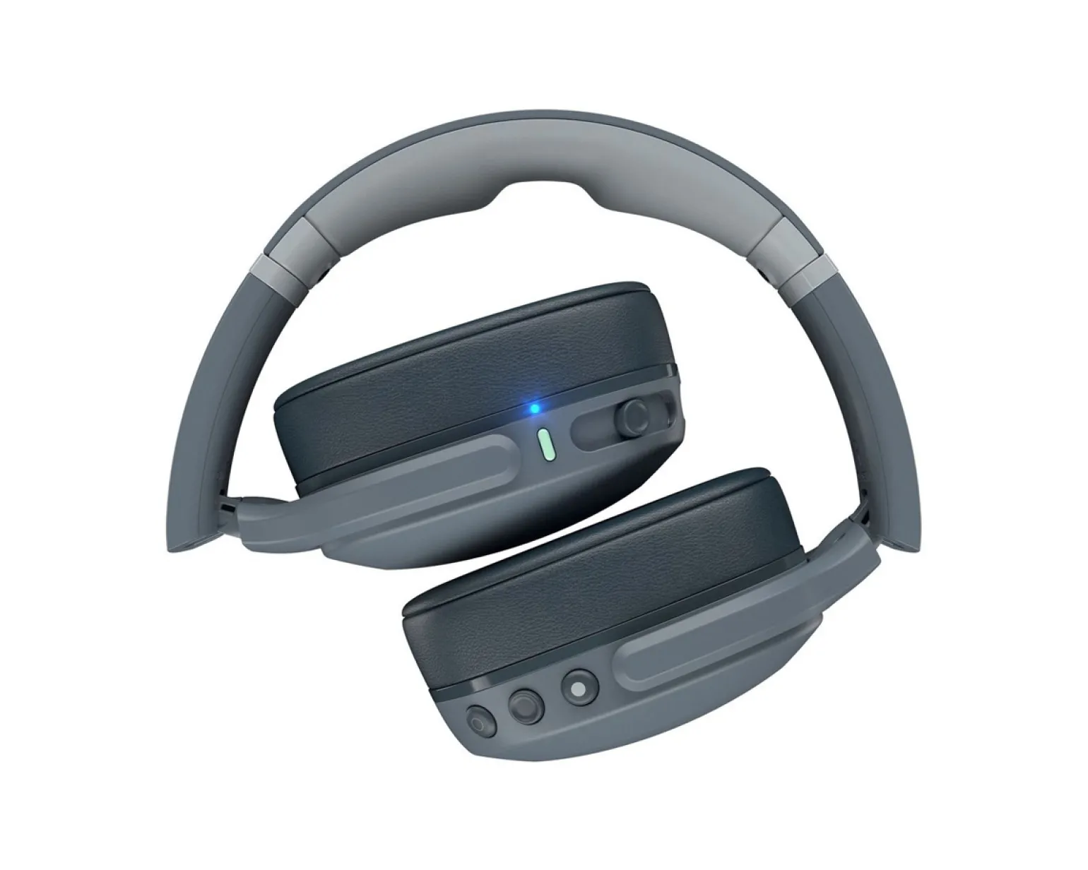 Crusher EVO Over-Ear Wireless Headset - Grey
