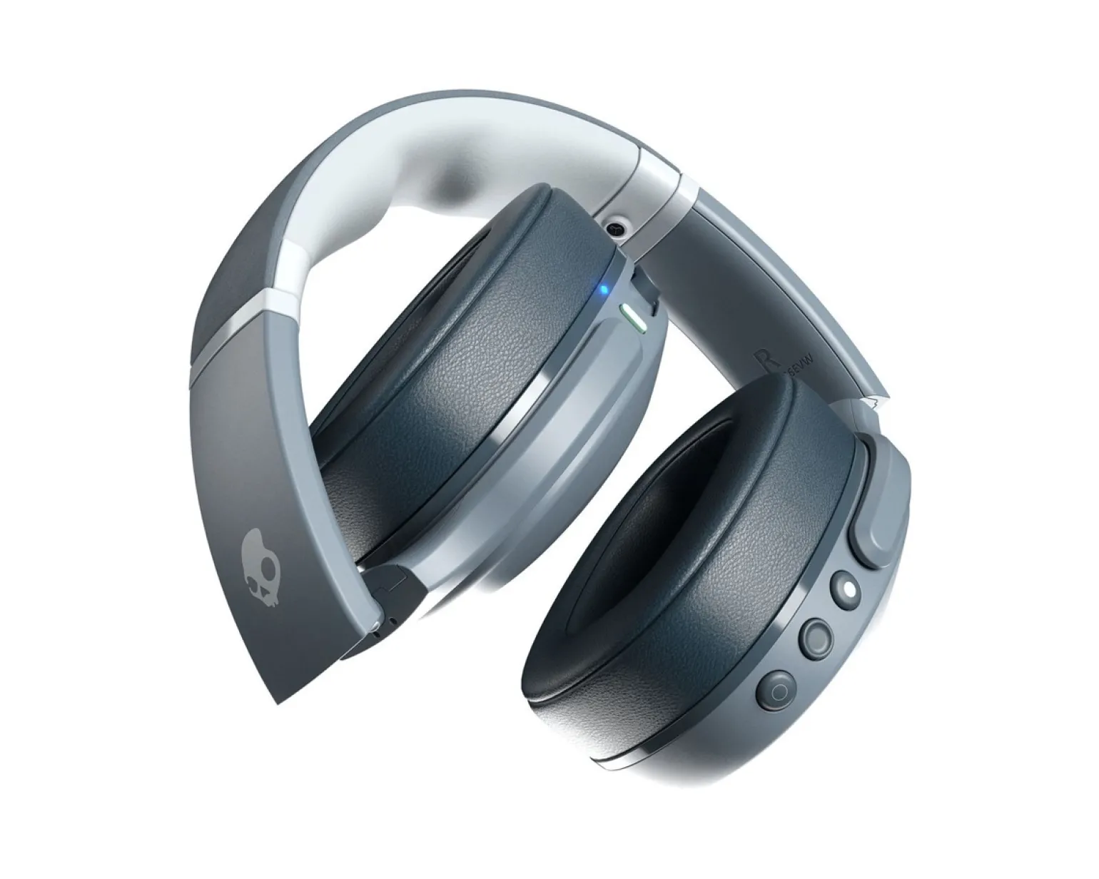 Crusher EVO Over-Ear Wireless Headset - Grey