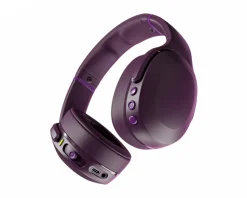 Crusher EVO Over-Ear Wireless Headset - Midnight Plum