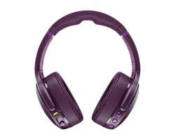 Crusher EVO Over-Ear Wireless Headset - Midnight Plum