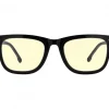 Cupertino - Onyx - Amber - Two Lenses