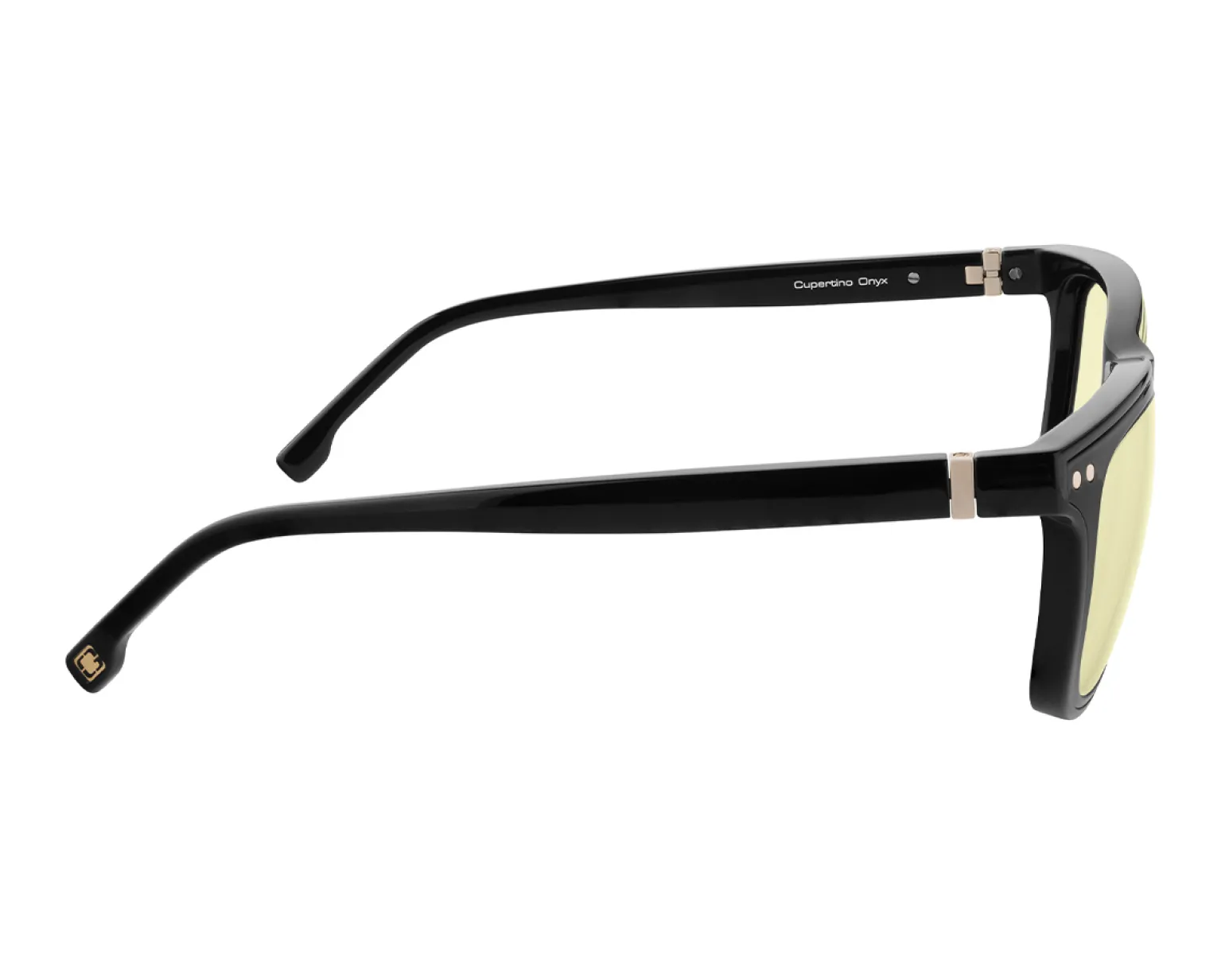 Cupertino - Onyx - Amber - Two Lenses