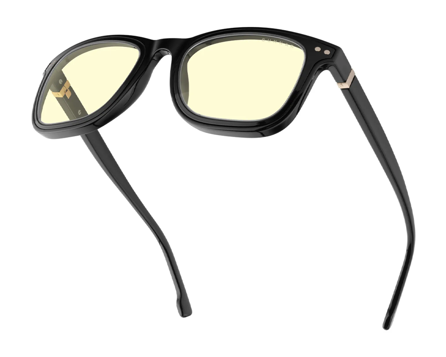 Cupertino - Onyx - Amber - Two Lenses