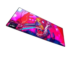 Cyber Bot Mousepad - XXL