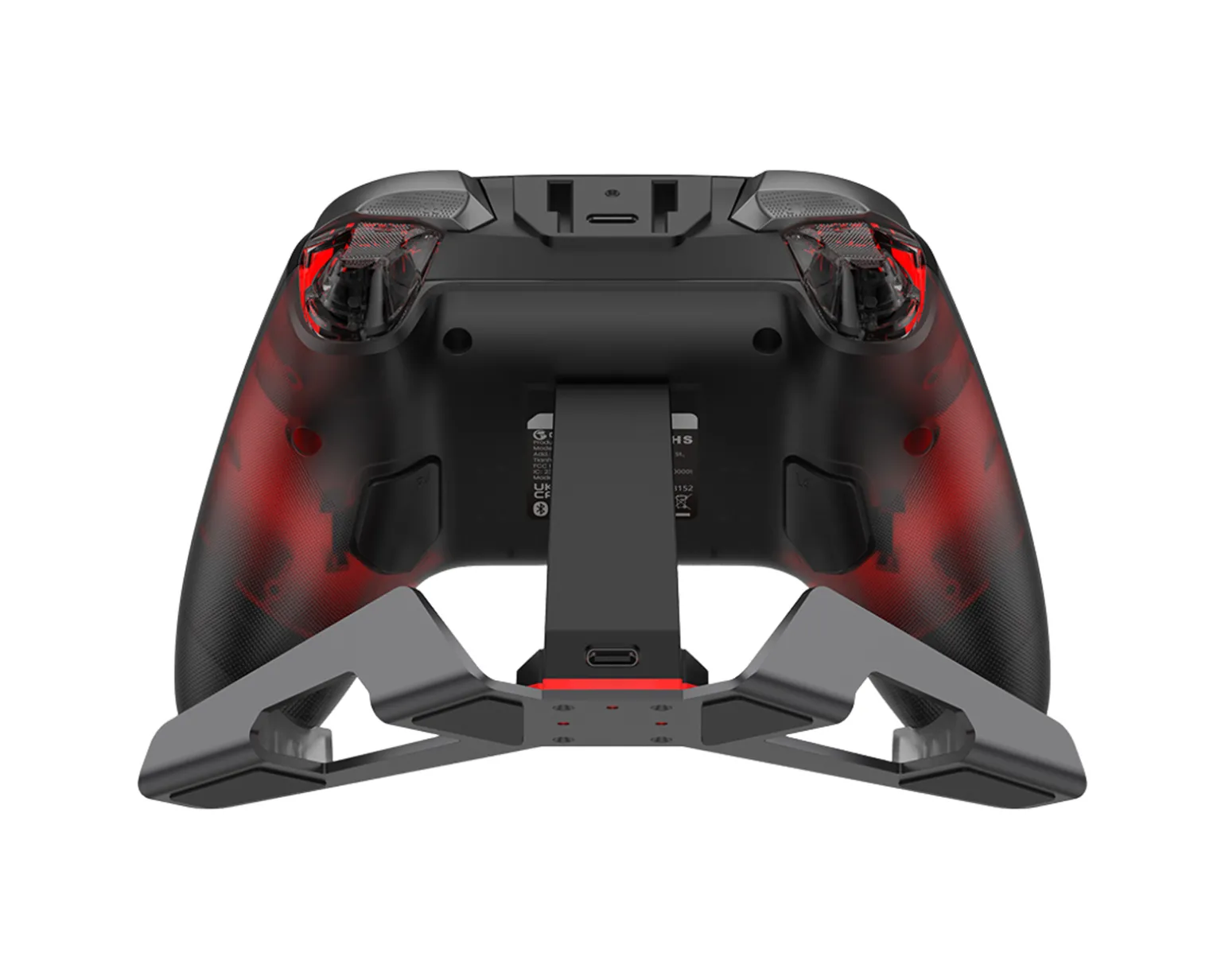 Cyclone 2 Controller Bundle Edition Shadow Black