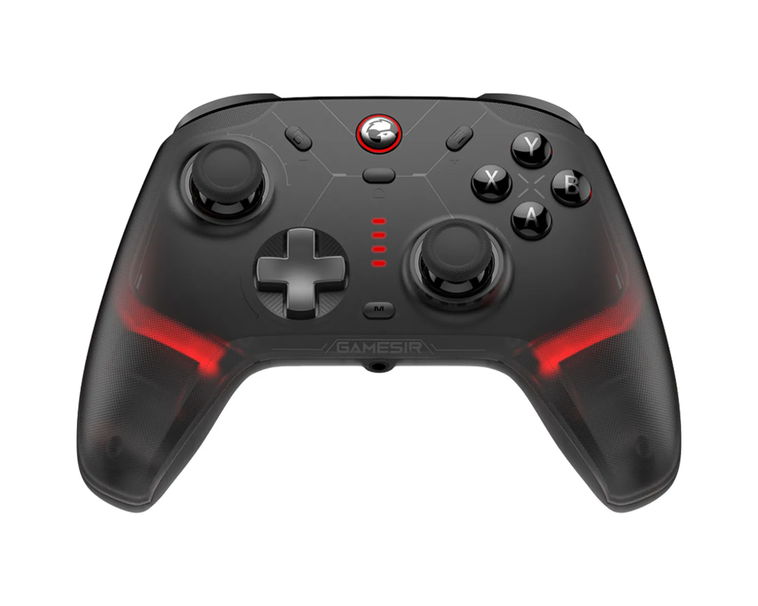 Cyclone 2 Controller Bundle Edition Shadow Black