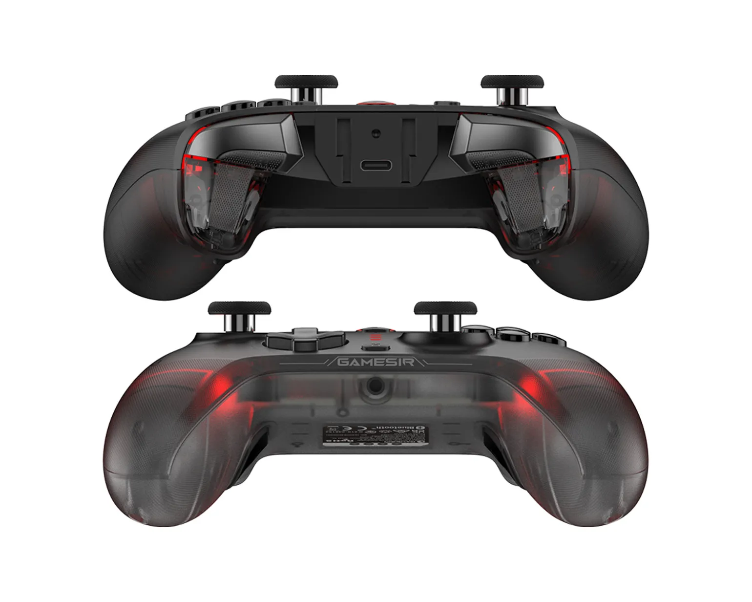 Cyclone 2 Controller Bundle Edition Shadow Black