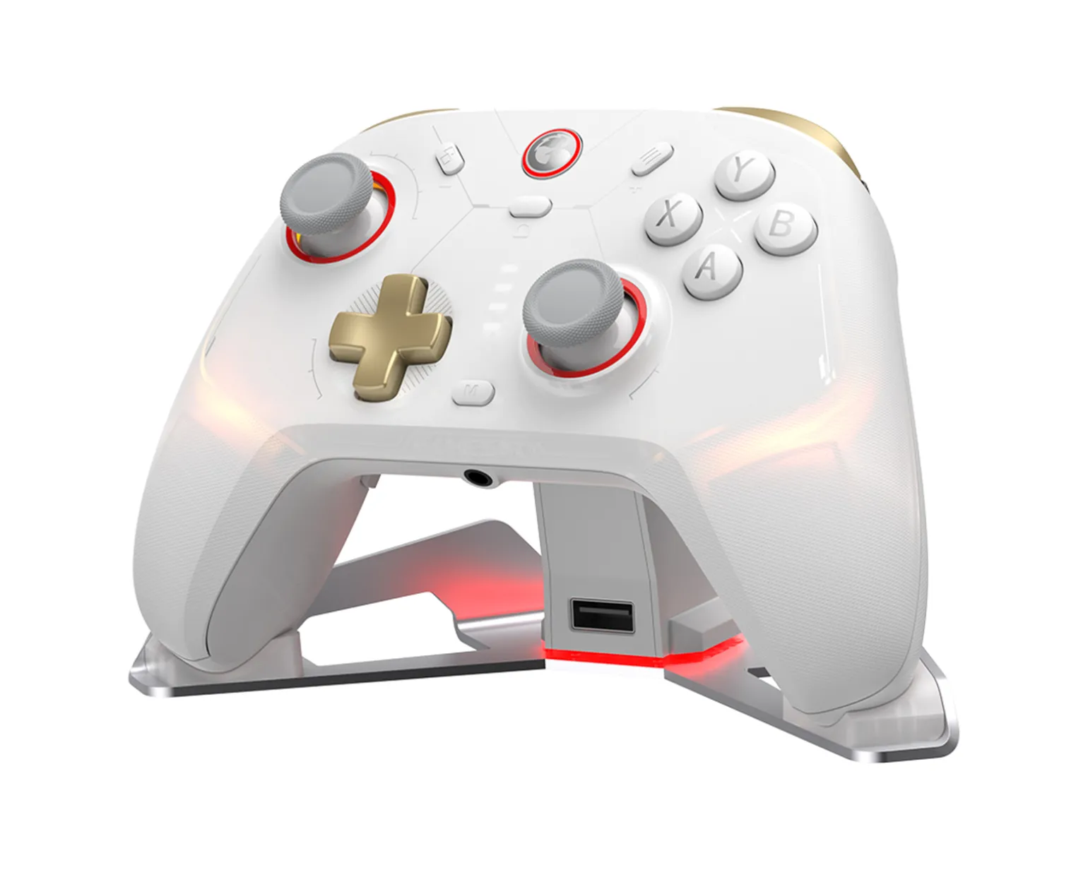 Cyclone 2 Controller Bundle Edition Phantom White