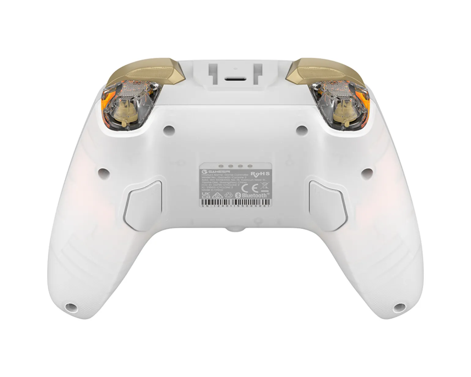 Cyclone 2 Controller Bundle Edition Phantom White