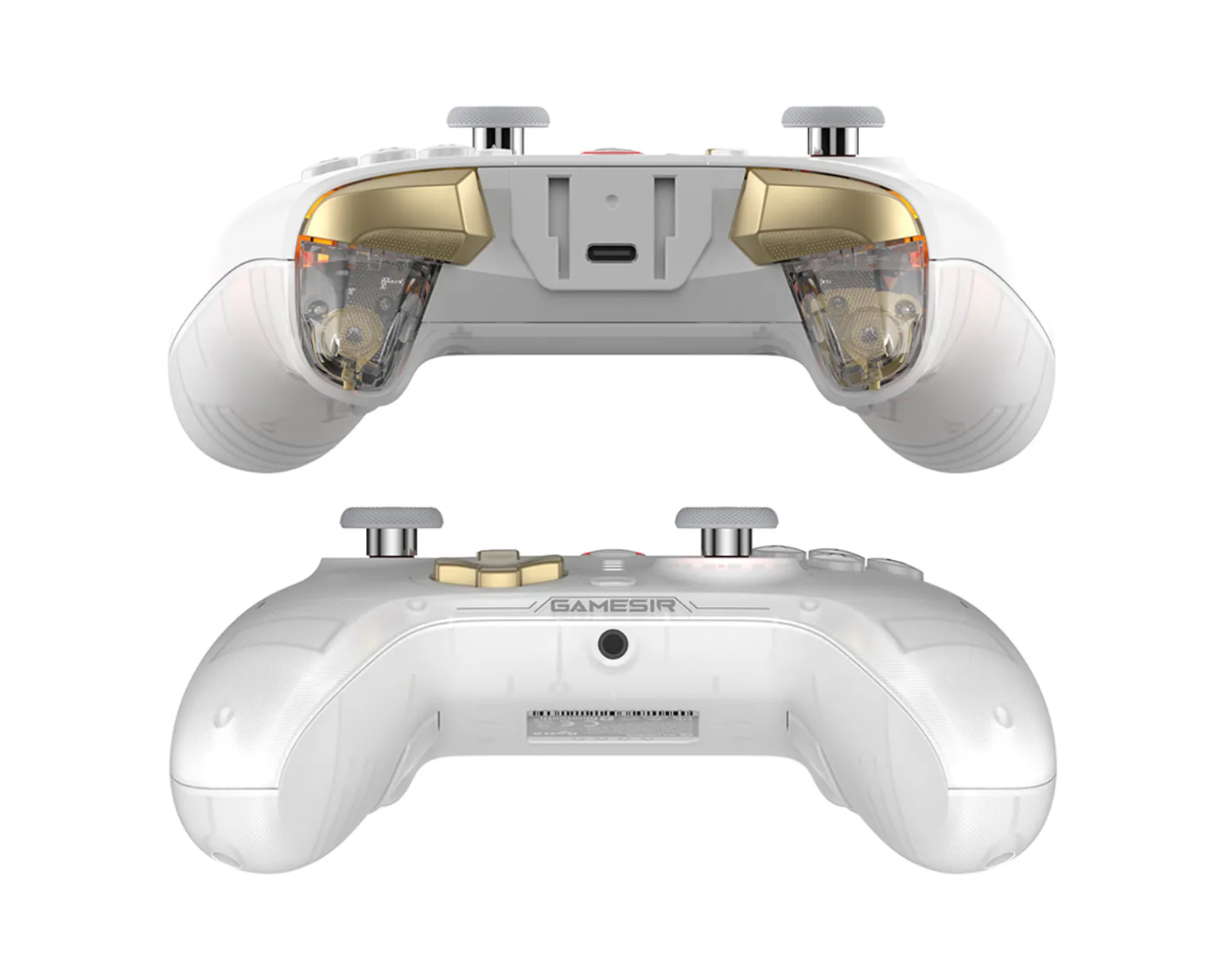 Cyclone 2 Controller Bundle Edition Phantom White
