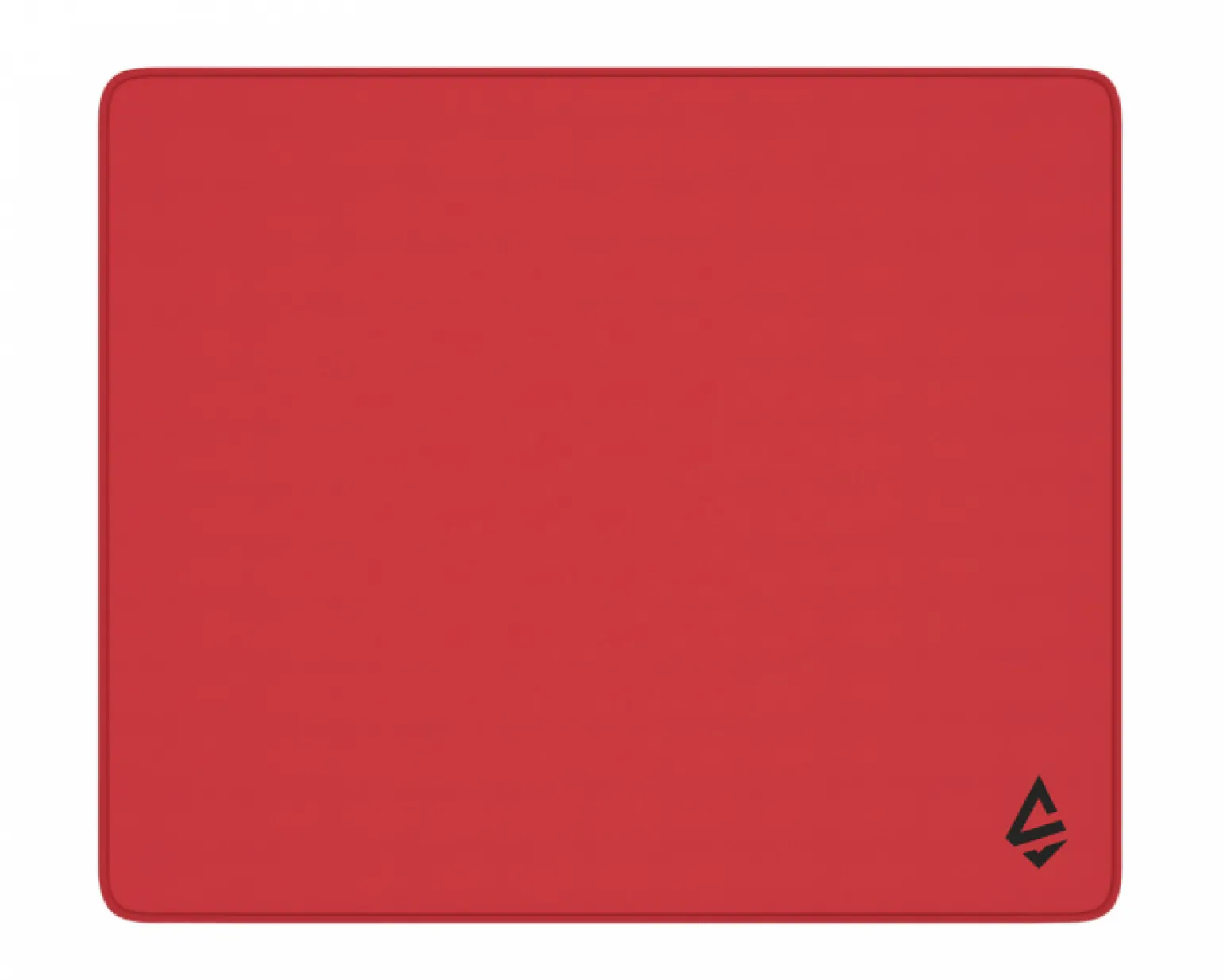 Dahru Gaming Mousepad - Velvet Red