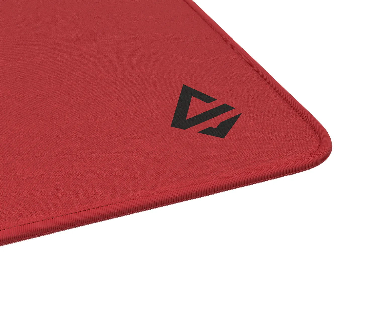 Dahru Gaming Mousepad - Velvet Red