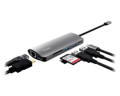 Dalyx 7-in-1 USB-C Adapter
