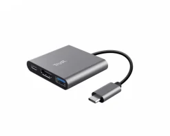 Dalyx 3-in-1 USB-C Adapter