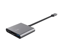 Dalyx 3-in-1 USB-C Adapter