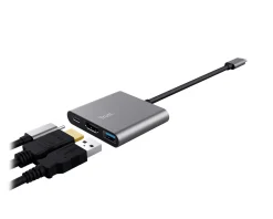 Dalyx 3-in-1 USB-C Adapter