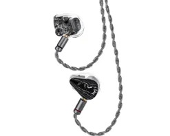 Dark Saber IEM Headphones