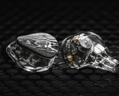 Dark Saber IEM Headphones