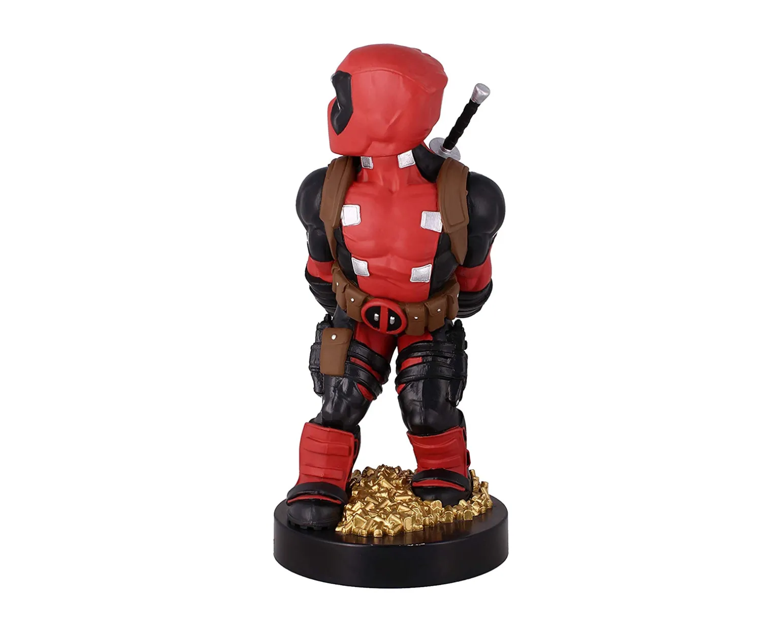 Deadpool Rear Phone & Controller Holder