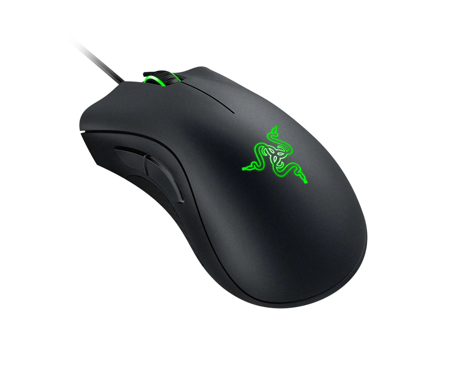 DeathAdder Essential Gaming Mouse - Black
