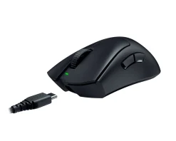 DeathAdder V3 Pro + HyperPolling Wireless Dongle - Black