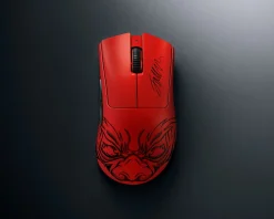 DeathAdder V3 Pro Lightweight Wireless Gaming Mouse - Faker Edition