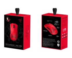 DeathAdder V3 Pro Lightweight Wireless Gaming Mouse - Faker Edition