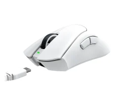 DeathAdder V3 Pro Lightweight Wireless Gaming Mouse - White