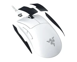 DeathAdder V3 Pro Lightweight Wireless Gaming Mouse - White