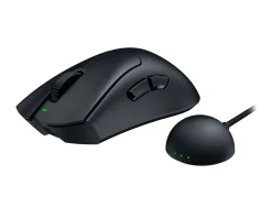 DeathAdder V4 Pro Wireless Gaming Mouse - Black