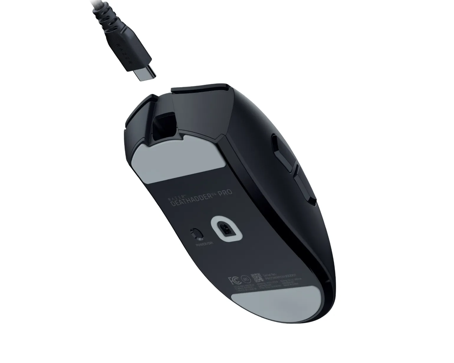 DeathAdder V4 Pro Wireless Gaming Mouse - Black