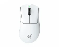 DeathAdder V4 Pro Wireless Gaming Mouse - White