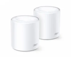 Deco X20 (2-pack) - Wi-Fi 6 Mesh System