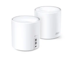Deco X20 (2-pack) - Wi-Fi 6 Mesh System