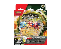 Deluxe Battle Deck Koraidon ex