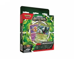 Deluxe Battle Deck Meowscarada ex