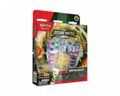 Deluxe Battle Deck Miraidon ex