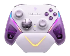 D10 HE Wireless Controller Hall Effect - Purple