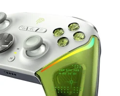 D10 HE Wireless Controller Hall Effect - Green