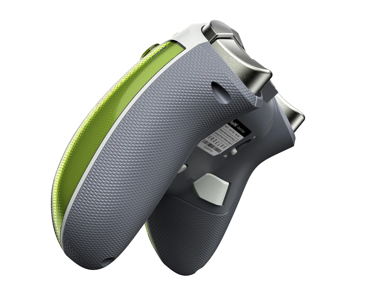 D10 HE Wireless Controller Hall Effect - Green