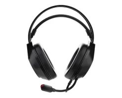 DH220 Wired RGB Gaming Headset - Black